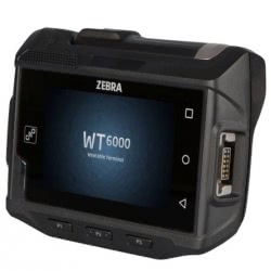 Terminaux codes-barres portables mains-libres Motorola-Symbol-Zebra WT6000 Megacom